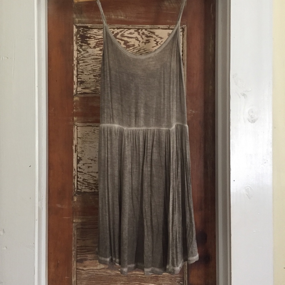 Italian street wear jersey dress, Small